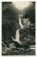 ABERYSTHWYTH : DEVIL'S BRIDGE, THE LOWER WATERFALL AND MATT'S CAVE (TUCKS) / BIRKENHEAD, ST ANDREWS ROAD (BRIDGWATER) - Cardiganshire