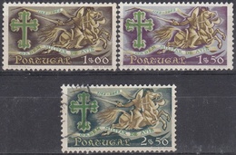 PORTUGAL 1963 Nº 926/28 USADO - Usado