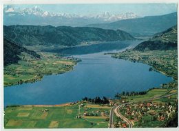 Österreich, Ossiachersee Mit Julischen Alpen - Ossiachersee-Orte