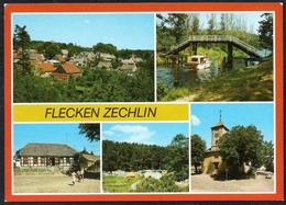 D2093 - Flecken Zechlin - Verlag Bild Und Heimat Reichenbach - Neuruppin