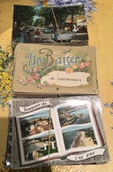 17 . Charente  - Maritime .  Lots En Vrac . Joli Lot De 360 Cartes  154 CPA 130 CPSM 76 Cpm - 100 - 499 Postcards