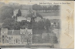 Belgique    JETTE  SAINT PIERRE  COUVENT DU SACRE COEUR - Jette