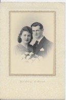 Photo Mariage Couple - Anonyme Personen