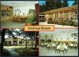 D2116 - TOP Blossin Schulungs Und Erholungsheim Der Berliner Pädagogen - Verlag Bild Und Heimat Reichenbach - Königs-Wusterhausen