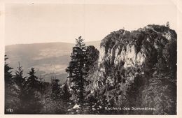 Rochers Des Sommètres - Franches-Montagnes - Noirmont - Le Noirmont