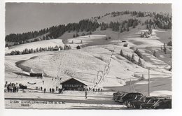 OBERIBERG Skilift Auto - Oberiberg