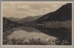 Immenstadt Bühl Am Alpsee - S/w Ortsansicht 1 - Immenstadt