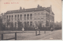 ALMELO - M.U.L.O   ( School )  PRIX FIXE - Almelo