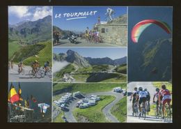 (65) : Le Col De Tourmalet, Alt. 2115m. En Attendant Le Tour De France - Otros & Sin Clasificación