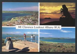 Australia - Western Australia - Albany - Mt Clarence Lookout - NOT  Used - See The 2 Scans For Condition( Originaal) - Albany
