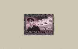 Hungary 1943. Horthy Aviation Stamp MNH (**) Michel: 735 - Ongebruikt