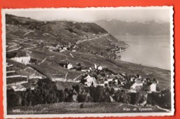 MYG-05 Riex Et Epesses, Route De La Corniche, Lavaux. Perrochet 7292 Non Circulé Visa ACF 1939 - Épesses