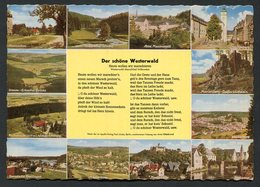 Heiligenroth Bei Montabeur - Der Schöne Westerwald.. - NOT  Used - See The 2 Scans For Condition( Originaal) - Montabaur