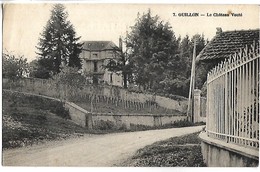GUILLON - Le Château Vouté - Guillon