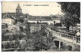 GUILLON - Chemin De La Passerelle - Guillon