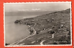 MYG-13 Lavaux Route De La Corniche, Cully Riex Epesses . Perrochet  Non Circulé Visa ACF 1939 - Cully