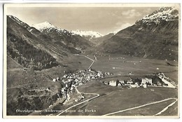 SUISSE - ANDERMATT - Matt