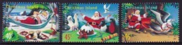 Christmas Island 1999 Christmas Mint Never Hinged - Christmas Island