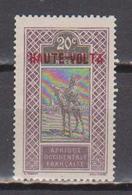 HAUTE VOLTA          N°  YVERT  :  7     NEUF AVEC  CHARNIERES      (  CH  02/02 ) - Unused Stamps