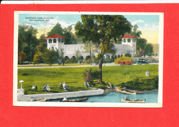 INDIANAPOLOIS Cpa Riverside Park Pavillon - Indianapolis