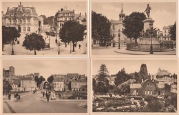 20 / 1 / 30  - LE  MANS  ( 72 )  LOT. DE. 19. CPA  - Toutes Classées - 5 - 99 Postcards