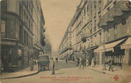 TOUT PARIS - Rue Guilhem à La Rue Du Chemin Vert. - District 11