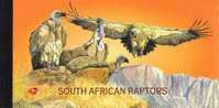 South Africa - 1998 Raptors Souvenir Booklet - Cuadernillos