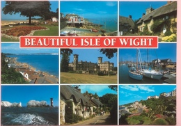 (2706) Beautiful Isle Of Wight - Ryde - Needles - Godshill - Yarmouth - Ventnor - Shanklin - Osborne House - Other & Unclassified