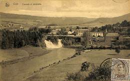 CPA - Belgique - Coo - Cascade Et Panorama - Stavelot