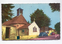 CPSM Champigny-Coeuilly - La Vieille église - Champigny Sur Marne