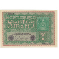 Billet, Allemagne, 50 Mark, 1919, 1919-06-24, KM:66, SPL - 50 Mark