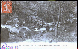 CERNAY LA VILLE - Cernay-la-Ville