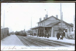 HOUILLES LA GARE - Houilles