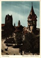 CPA AK Ravensburg Frauentor U Gruner Turm GERMANY (938495) - Ravensburg