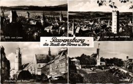 CPA AK Gruss Aus Ravensburg GERMANY (938505) - Ravensburg