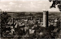 CPA AK Ravensburg Die Stadt Der Turme Und Tore GERMANY (938509) - Ravensburg