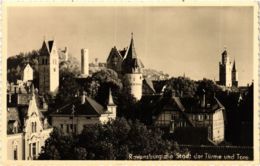 CPA AK Ravensburg Die Stadt Der Turme Und Tore GERMANY (938512) - Ravensburg