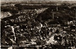 CPA AK Ravensburg Die Stadt Der Turme Und Tore GERMANY (938517) - Ravensburg