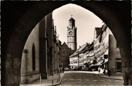 CPA AK Ravensburg Kirchstrasse GERMANY (938518) - Ravensburg