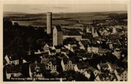 CPA AK Ravensburg Blick Auf Rauenegg Und Oberstadt GERMANY (938521) - Ravensburg