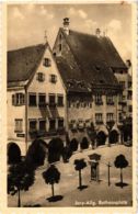 CPA AK Isny Rathausplatz GERMANY (938710) - Isny