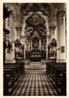 CPA AK Isny Benediktinerklosterkirche St.Georg GERMANY (938716) - Isny