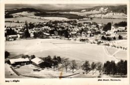 CPA AK Isny Winterbild GERMANY (938742) - Isny