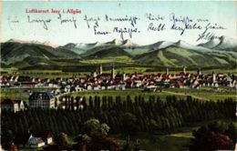 CPA AK Isny Im Allgau GERMANY (938752) - Isny