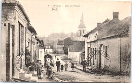 62 - DIVION --  Rue Du Moulin - Divion