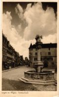 CPA AK Wangen Herrenstrasse GERMANY (938793) - Wangen I. Allg.