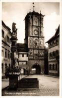 CPA AK Wangen Ravensburger Tor GERMANY (938804) - Wangen I. Allg.