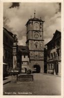 CPA AK Wangen Ravensburger Tor GERMANY (938809) - Wangen I. Allg.