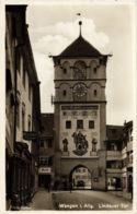 CPA AK Wangen Lindauer Tor GERMANY (938812) - Wangen I. Allg.