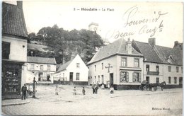 62 - HOUDAIN --  La Place - Houdain